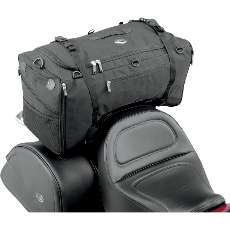 SADDLEMEN TS3200E DELUXE SPORT TAIL BAG 3516-0037