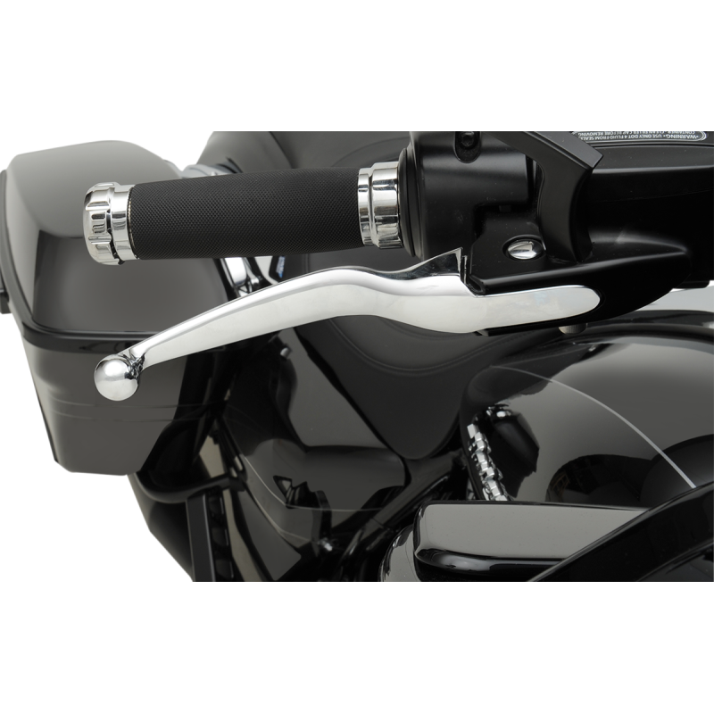 DRAG SPECIALTIES LEVERS HAND CHR 14-16 FLT PR H07-0591