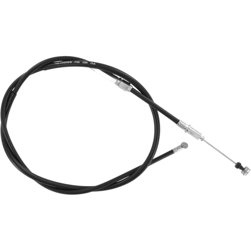 MOTION PRO CLUTCH CABLE BLACK VINYL 04-0055