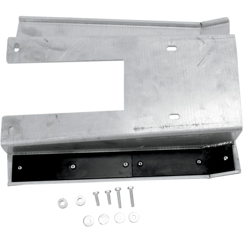 MOTORSPORT PRODUCTS MOTORSPORTS PROD SWINGARM SKID PLATE 82-3601