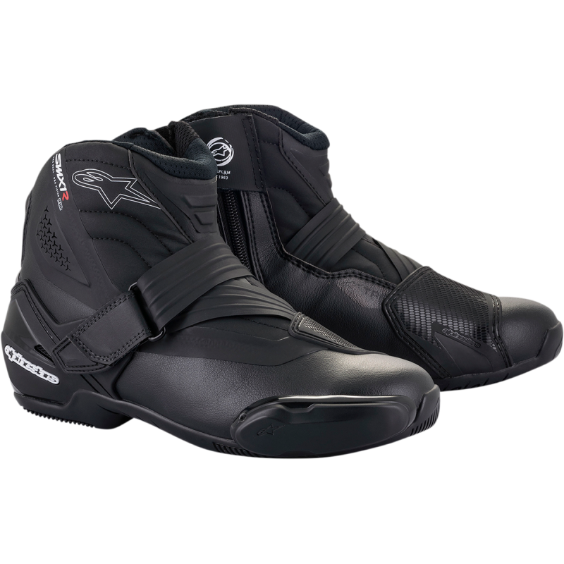 ALPINESTARS (ROAD) BOOT SMX-1R V2 BK 40 2224521-10-40