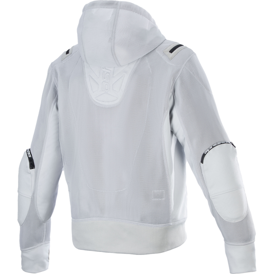 ALPINESTARS (ROAD) MFLW AIR TECH HOODIE GRY L 4202524-11-L