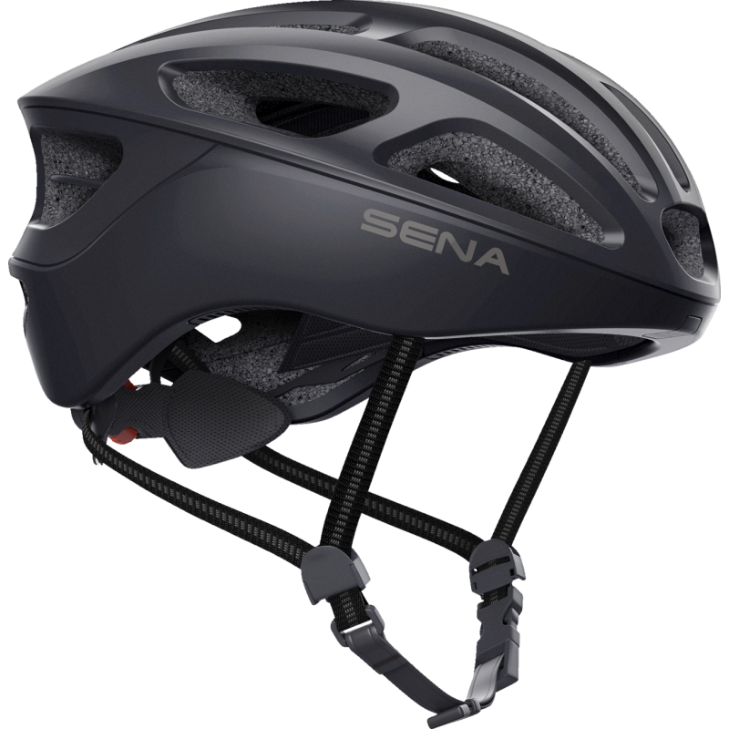 SENA SENA  CYCLING HELMET R1 ONYX BLACK M SIZE R1-OB00M01