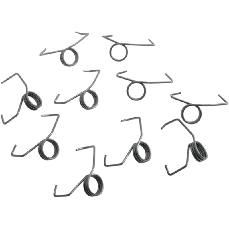 EASTERN MOTORCYCLE PARTS 80-99 5SP SHIFTER PAWL SPRING (10) A-34083-79