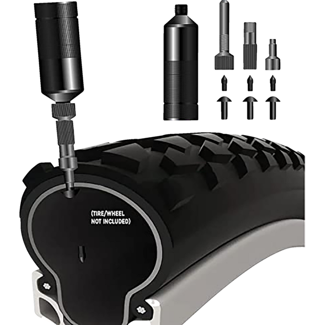 STOP & GO INTERNATIONAL STOP & GO 200-MINI MUSHROOM PLUGGER 200