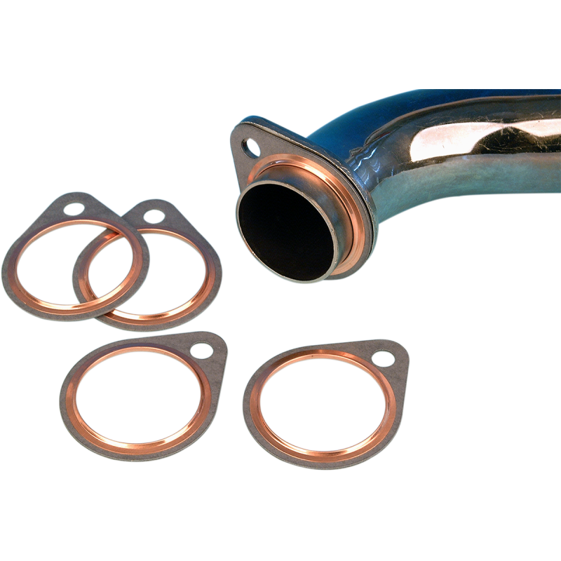 JAMES GASKET 66-84 B/T EXH GASK FIRE RING (10) JGI-65834-68-X