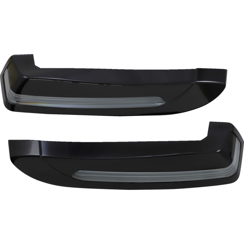 CIRO LLC 14-19 FLHT LIGHT TOUR PACK BLK 40007