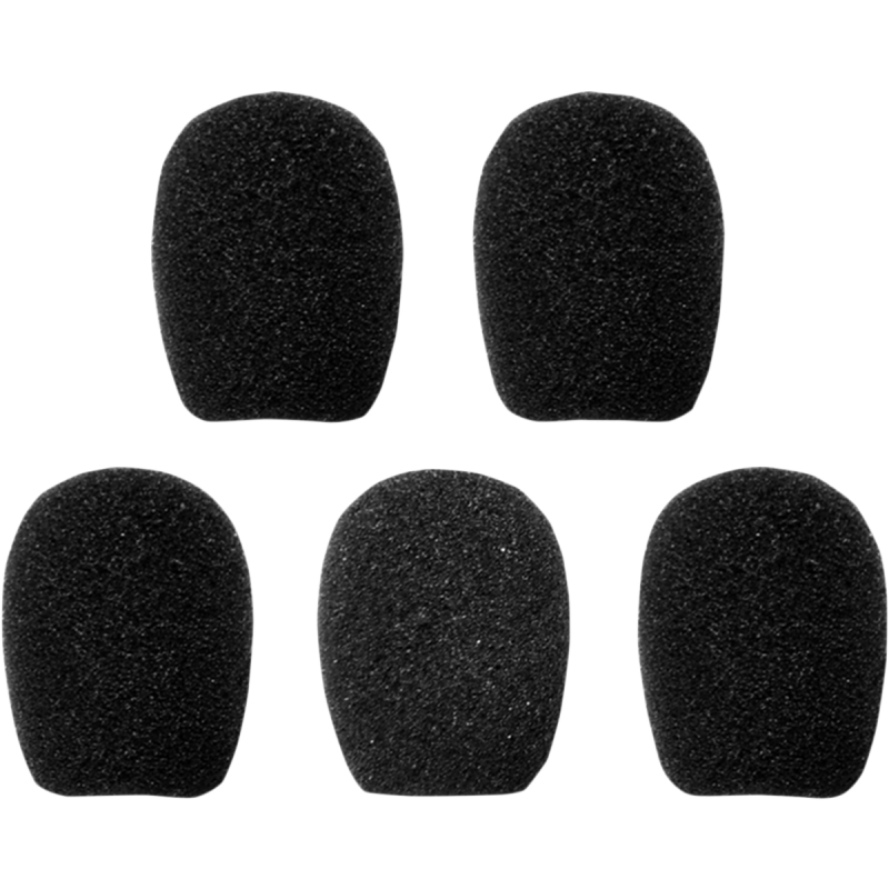 SENA MICROPHONE SPONGES 5 PCS SC-A0109
