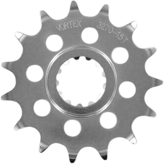 VORTEX VORTEX 15 TOOTH FRONT SPROCKET 3270-15