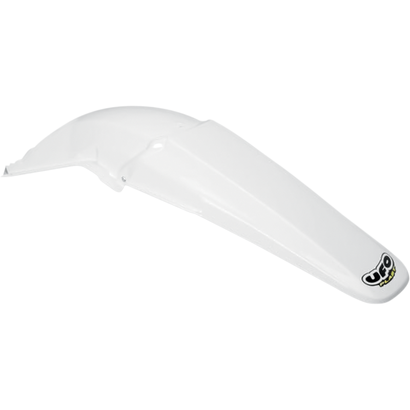 UFO CRF450R 02-04 REAR FENDER WHITE HO03695-041
