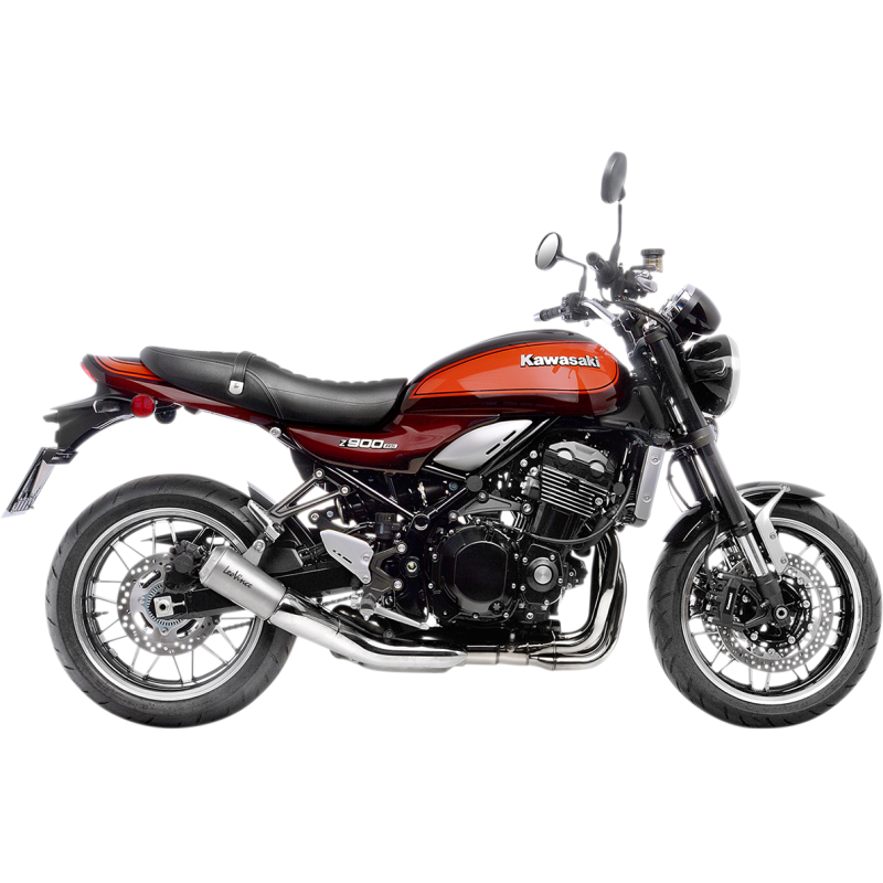 LEOVINCE MUFFLER LV10 SS Z900RS 15216