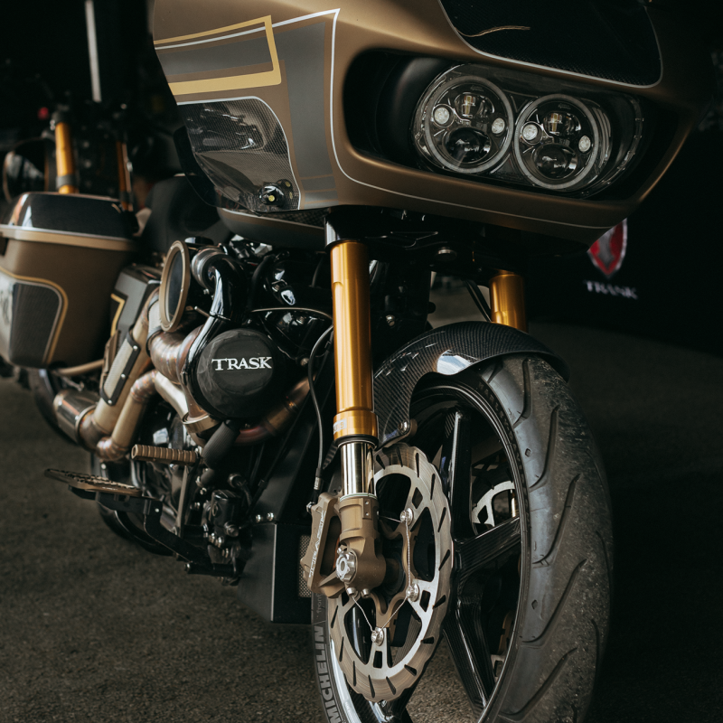 CUSTOM DYNAMICS HEADLIGHT FLTR BLACK CDTB-RG-15-B