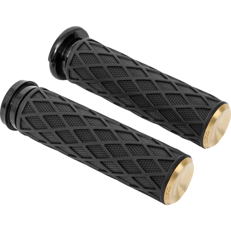 ARLEN NESS GRIP DIAMOND CABLE BRASS 500-006