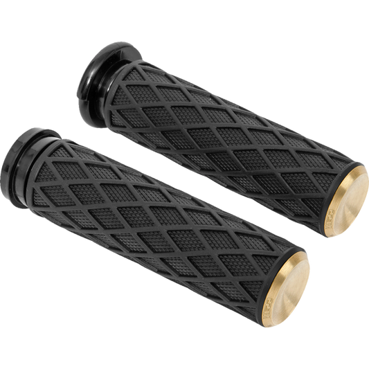 ARLEN NESS GRIP DIAMOND CABLE BRASS 500-006