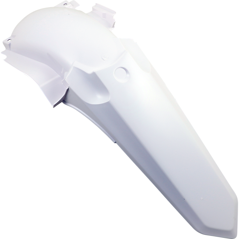 ACERBIS REAR FENDER- YZ125/250:15-15 WHITE 2403000002