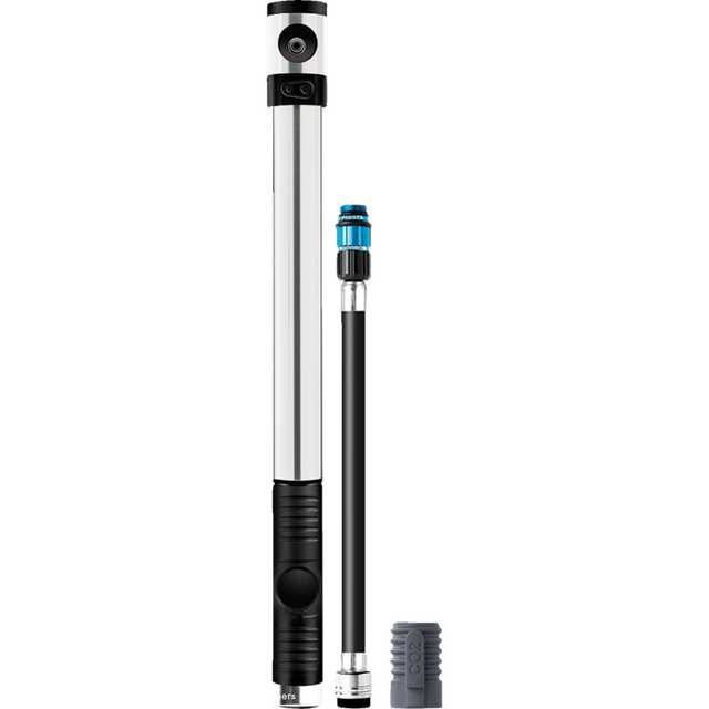 CRANK BROTHERS HAND PUMP KLIC HP GAUGE W/CO2 ME 16261