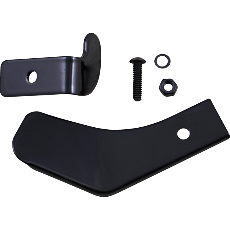 DRAG SPECIALTIES EXTENSION K/S BLK 04-20XL 63161B