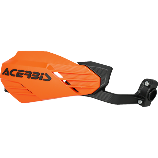 ACERBIS HANDGUARD- MOTO-X ORANGE/BLACK 2985881008