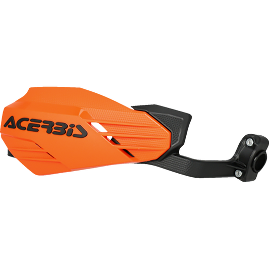 ACERBIS HANDGUARD- MOTO-X ORANGE/BLACK 2985881008