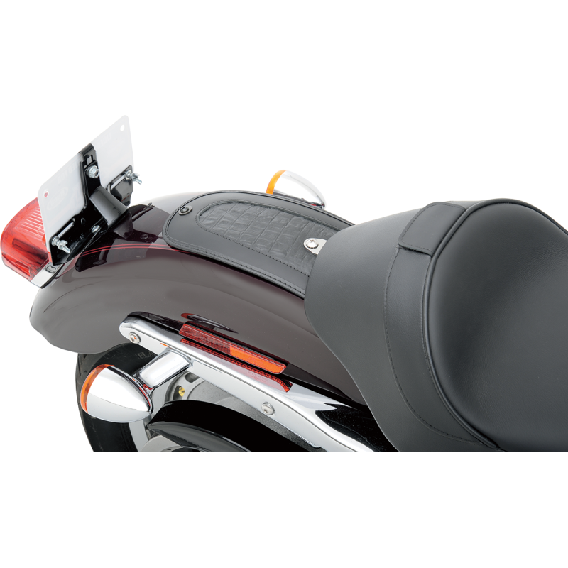 DRAG SPECIALTIES SKIN,FENDER GATR XL 04-19 1405-0142