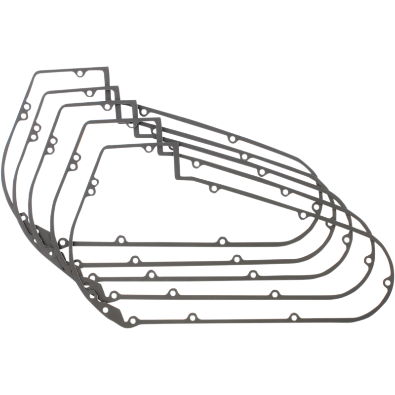 COMETIC 65-88 FXST/FX/FL 4 SPD PRIM CVR GSKT 5PK C9607F5