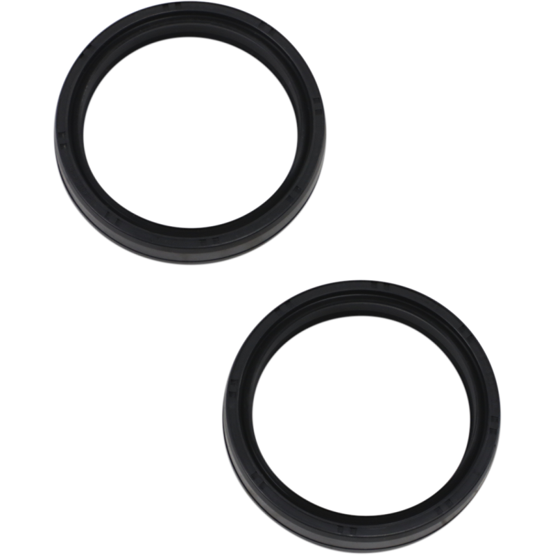 JAMES GASKET 06-12 DYNA/01-12 VROD OIL SEAL FORK 2 PK JGI-46514-01