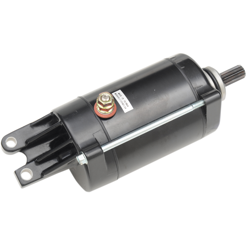 RICK'S MOTORSPORT ELECTRIC NEW HONDA STARTER MOTOR 61-199