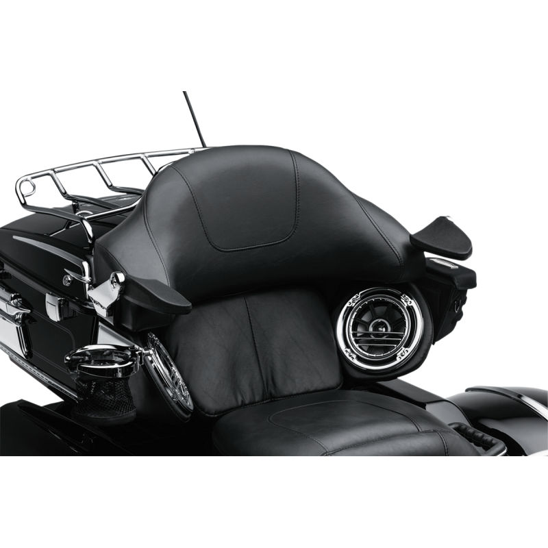 KURYAKYN 99-13 FLHT STEALTH PASSENGER A/REST PN 8958 KUR8958