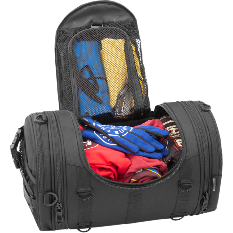SADDLEMEN ROLL BAG R1300LXE TACTICL EX000045A