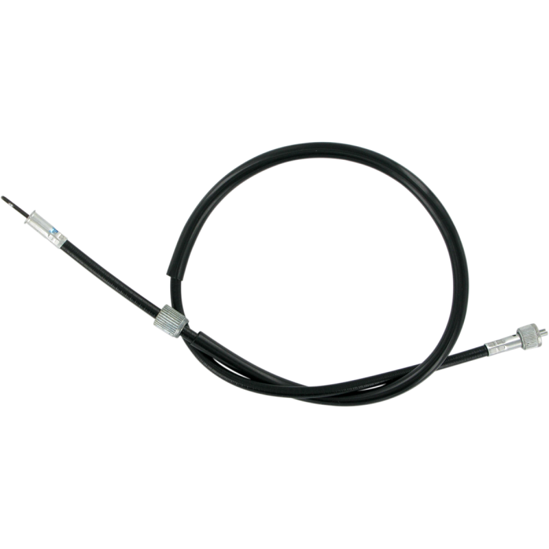 MOTION PRO SPEEDO CABLE BLACK VINYL 03-0047