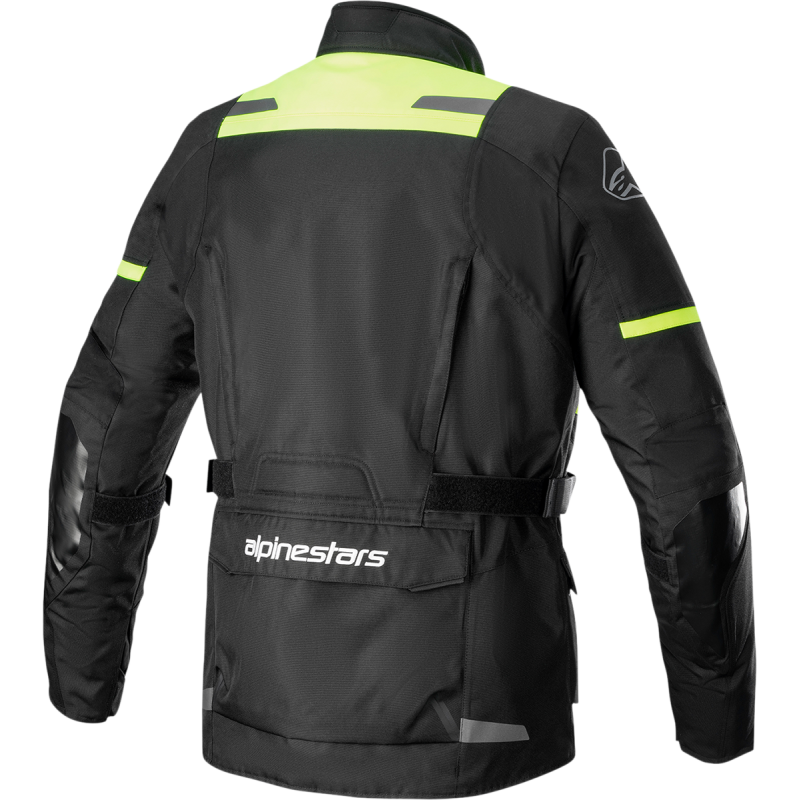 ALPINESTARS (ROAD) JACKET ANDES V3 B/Y M 3207521-155-M