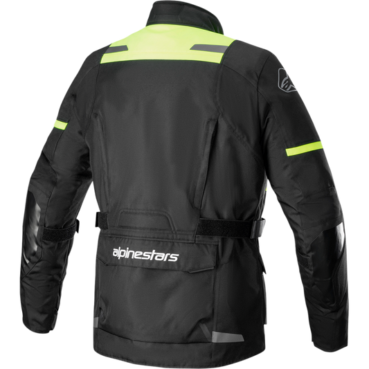 ALPINESTARS (ROAD) JACKET ANDES V3 B/Y M 3207521-155-M