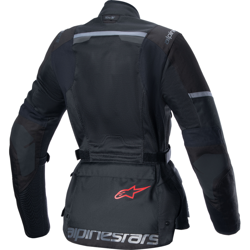 ALPINESTARS (ROAD) JACKET 4W ANDES AIR BK XL 3210224-10-XL