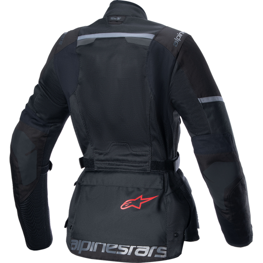ALPINESTARS (ROAD) JACKET 4W ANDES AIR BK M 3210224-10-M