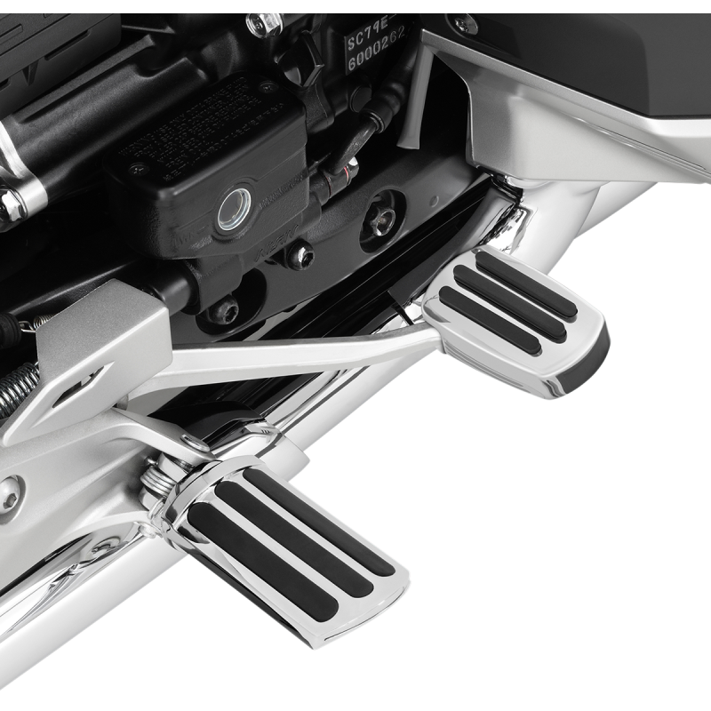 SHOW CHROME BRAKE PEDAL COVER GL1800 52-929