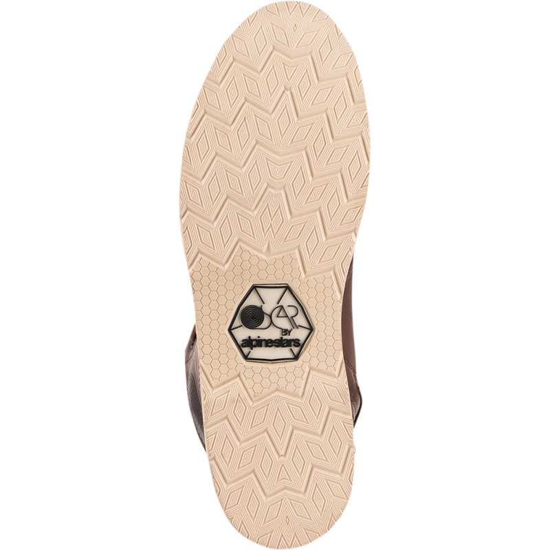 ALPINESTARS (ROAD) BOOT MONTY V2 BRWN 10 2818922-80-10