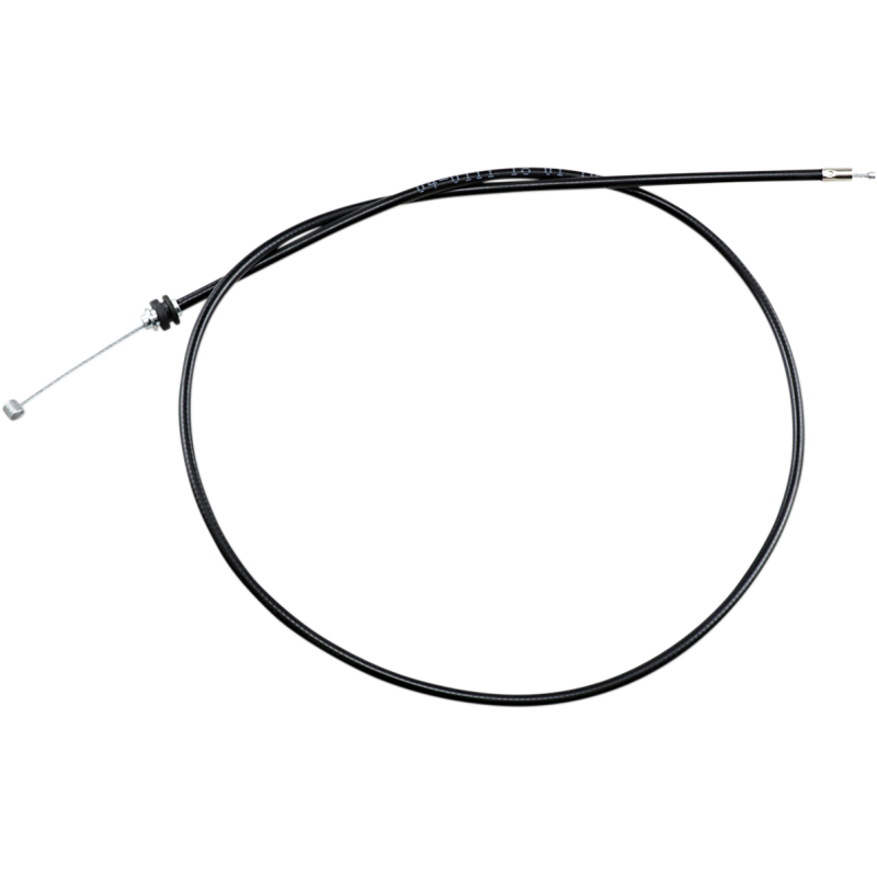 MOTION PRO THROTTLE CABLE BLACK VINYL 04-0111