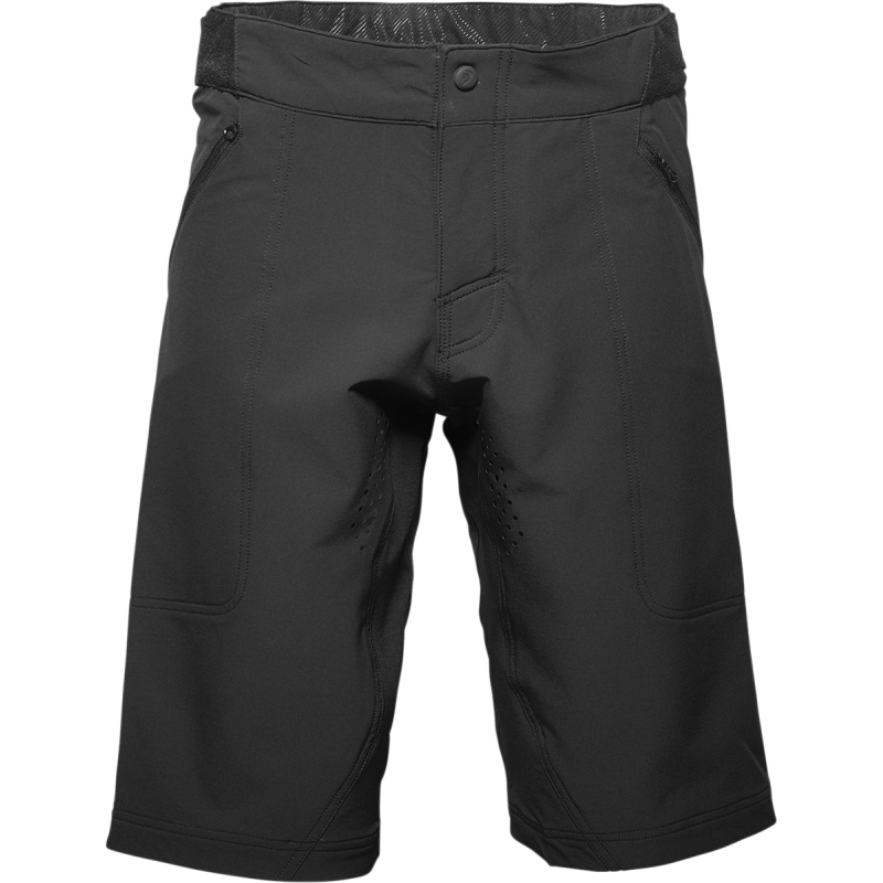 THOR SHORT INTENSE BK/GY 28 5001-0039