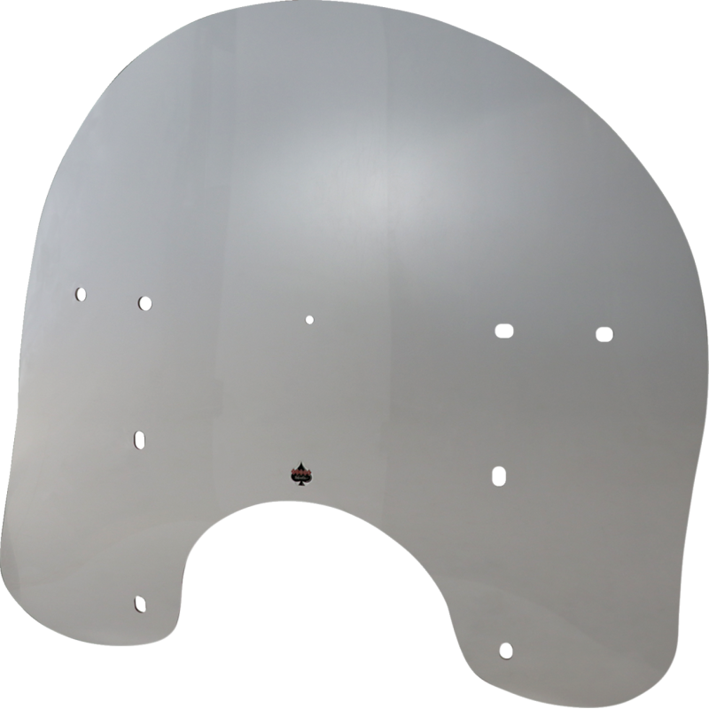 KLOCK WERKS CLEAR FLARE W/SHIELD FLHR 16"94-19 KWW-02-0237