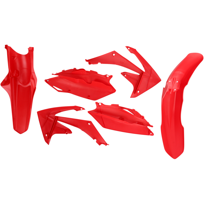 ACERBIS PTIC KIT-CRF250R:10-10 CRF450R:09-10 RED 2141860227