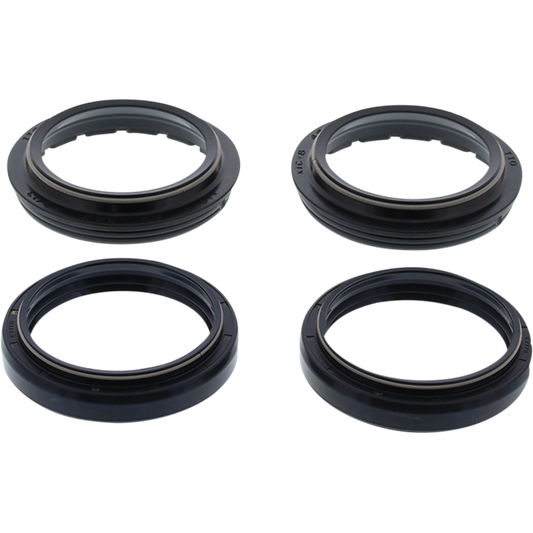 ALL BALLS Fork Oil Seal & Dust Seal Kit 56-187