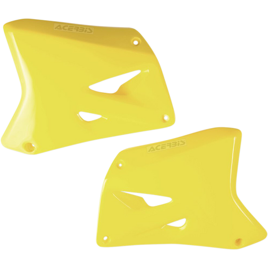 ACERBIS RAD SHROUD- RM125/250:01-08 02 RM YELLOW 2043760231