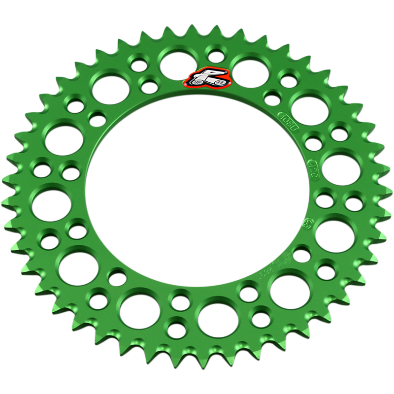 RENTHAL RENTHAL SPROCKET 408U-420-46 GREEN 408U-420-46GEGN