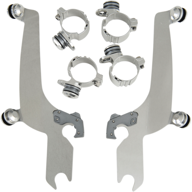 MEMPHIS SHADES HD SP/SHIELD N/T MOUNT KIT WIDE FORKS MEM8920