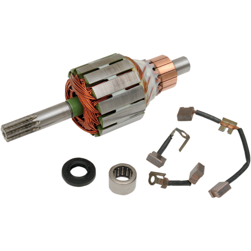 RICK'S MOTORSPORT ELECTRIC REBUILD KIT STARTER YAM 70-603