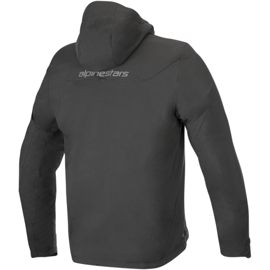 ALPINESTARS (ROAD) JKT/HOODIE DOMINO  BK XL 4200719-10-XL