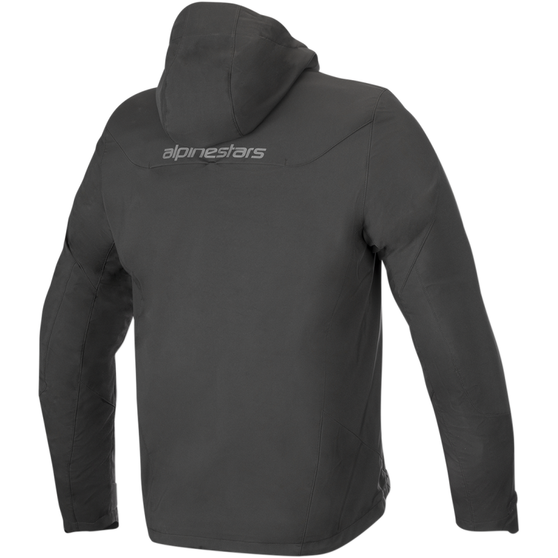 ALPINESTARS (ROAD) JKT/HOODIE DOMINO  BK 2X 4200719-10-XXL