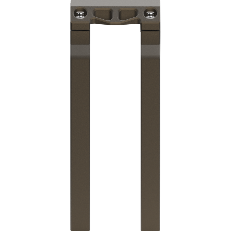 LA CHOPPERS RISER 1.25 STRT 10 BRONZE LA-7480-10Z