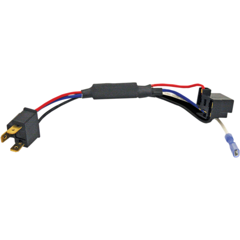 CUSTOM DYNAMICS ADAPTOR HEADLIGHT F/CD7" CDTB-HLA-1