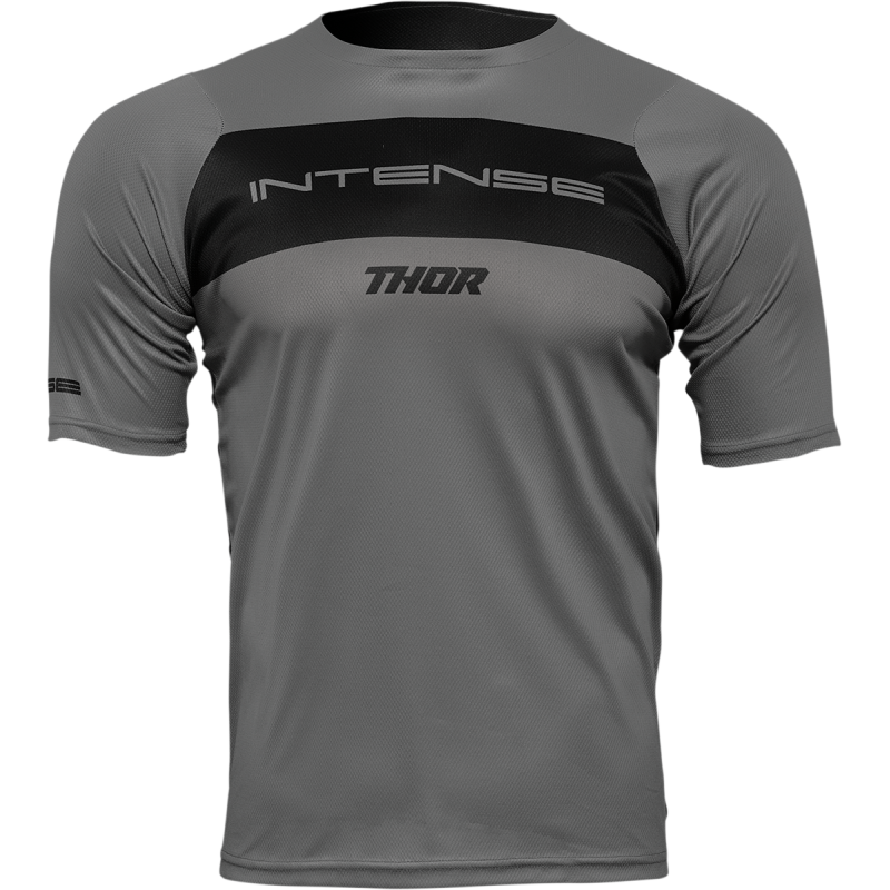 THOR JRSY INTENSE DRT GY/BK LG 5120-0159